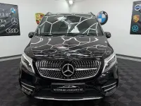 Usado Mercedes V250 Exclusive 204 CV (150 kW) 2018 Negro Monovolumen