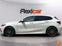 Usado BMW 118 150 CV (110 kW) 2020 Blanco Utilitario