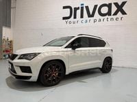 Usado Cupra Ateca 300 CV (220 kW) 2018 Blanco SUV