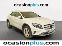 Usado Mercedes GLA200 Urban 136 CV (100 kW) 2016 Blanco SUV