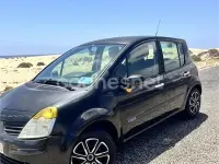 Usado Renault Modus Expression 75 CV (55 kW) 2005 Negro Monovolumen