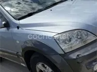 Usado Kia Sorento 140 CV (102 kW) 2005 Gris / plata SUV