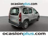Usado Peugeot Rifter Allure 131 CV (96 kW) 2022 Gris Monovolumen