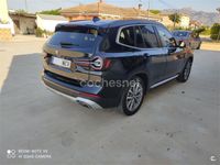 Usado BMW X3 xLine 190 CV (139 kW) 2023 Negro SUV