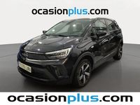 Usado Opel Crossland X Edition 110 CV (80 kW) 2022 Negro SUV