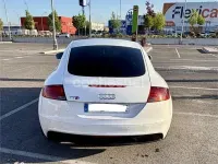 Usado Audi TT 200 CV (147 kW) 2010 Blanco Coupe