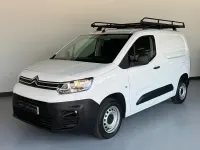 Usado Citroën Berlingo 102 CV (75 kW) 2021 Blanco Monovolumen