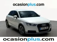 Usado Audi A1 Sportback 116 CV (85 kW) 2016 Blanco Utilitario