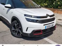 Usado Citroën C5 Aircross PureTech 131 CV (96 kW) 2021 Blanco SUV