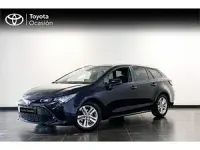 Usado Toyota Corolla Active 122 CV (89 kW) 2021 Azul Familiar