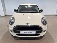 Usado Mini ONE 102 CV (75 kW) 2018 Blanco Utilitario