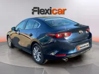 Usado Mazda 3 Prime-Line 140 CV (102 kW) 2025 Azul Berlina