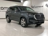Usado Ssangyong (KGM) Rexton Limited 202 CV (148 kW) 2023 Gris SUV