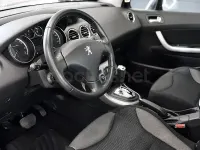 Usado Peugeot 308 120 CV (88 kW) 2009 Azul Berlina