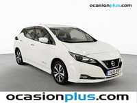 Usado Nissan Leaf Acenta 110 kW (150 CV) 2018 Eléctrico Utilitario