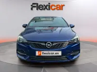 Usado Opel Astra Business Elegance 131 CV (96 kW) 2020 Azul Berlina