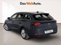 Usado Seat Leon Style 116 CV (85 kW) 2025 Azul