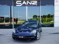 Usado Porsche Panamera 4 462 CV (339 kW) 2019 Azul Utilitario