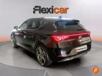 Usado Seat Leon FR 150 CV (110 kW) 2022 Negro