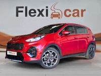 usado Kia Sportage 1.6 MHEV GT Line Essent Plus 115CV 4x2 Híbrido en Flexicar Toledo 3