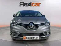 Usado Renault Scénic IV LIMITED 120 CV (88 kW) 2020 Marrón Monovolumen