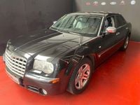 Usado Chrysler 300C 218 CV (160 kW) 2006 Negro Berlina