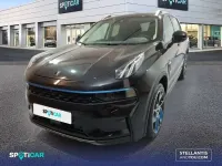 Begagnad Lynk & Co 01 261 HK (191 kW) 2023 Svart SUV