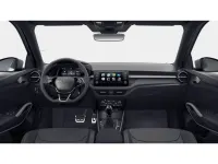Nuevo Skoda Fabia 150 CV (110 kW) 2026 Plata smokey diamond meta Utilitario