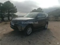 Usado Land Rover Discovery 5 First Edition 258 CV (189 kW) 2018 Gris / plata SUV
