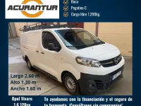 Usado Opel Vivaro-e Combi Expression 120 CV (88 kW) 2021 Blanco Monovolumen
