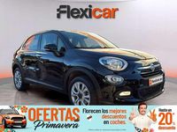 Usado Fiat 500X Pop Star 140 CV (102 kW) 2016 Negro SUV