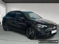 Usado Mercedes GLA200 150 CV (110 kW) 2025 Negro SUV