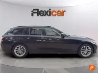 Usado BMW 320e 190 CV (139 kW) 2023 Gris / plata Familiar