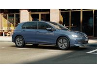 Nuevo VW Golf VIII Match 204 CV (150 kW) 2025 Azul vaquero Berlina