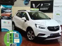 Usado Opel Mokka X Excellence 140 CV (102 kW) 2018 Blanco SUV