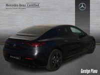 Usado Mercedes EQE350 214 kW (292 CV) 2025 Gris grafito
