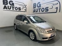 Usado Toyota Corolla Verso Sol 136 CV (100 kW) 2006 Gris / plata Monovolumen