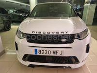 Usado Land Rover Discovery Sport R-Dynamic 163 CV (119 kW) 2023 Blanco SUV