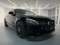 Usado Mercedes 200 184 CV (135 kW) 2019 Negro Coupe