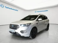 Usado Ford Kuga ST-Line 150 CV (110 kW) 2018 Gris SUV