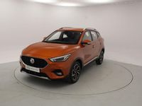 Usado MG ZS Luxury 106 CV (77 kW) 2023 Naranja Berlina