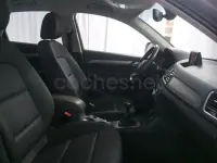 Usado Audi Q3 150 CV (110 kW) 2017 Gris / plata SUV
