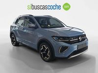 Usado VW T-Cross R-line 115 CV (84 kW) 2025 Azul SUV