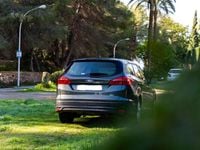 Usado Ford Focus Active 125 CV (91 kW) 2018 Marrón Utilitario