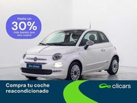 Usado Fiat 500 Dolcevita 71 CV (52 kW) 2022 Blanco Utilitario