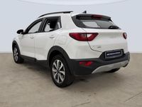 Brugt Kia Stonic 100 HK (73 kW) 2024 Hvid SUV