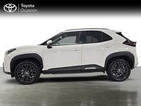 Usado Toyota Yaris 116 CV (85 kW) 2024 Blanco Utilitario