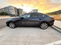 Usado Mazda 3 181 CV (133 kW) 2019 Azul Berlina