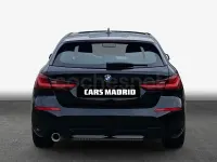 Usado BMW 118 136 CV (100 kW) 2022 Negro Utilitario