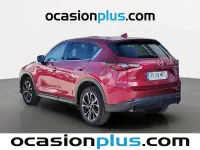 Usado Mazda CX-5 165 CV (121 kW) 2023 Rojo SUV